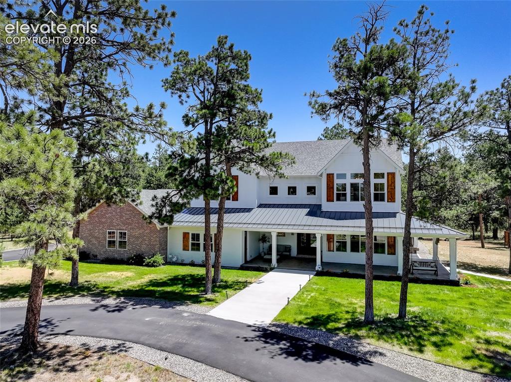 Image 1 of 47: Incredible custom home with high end finishes