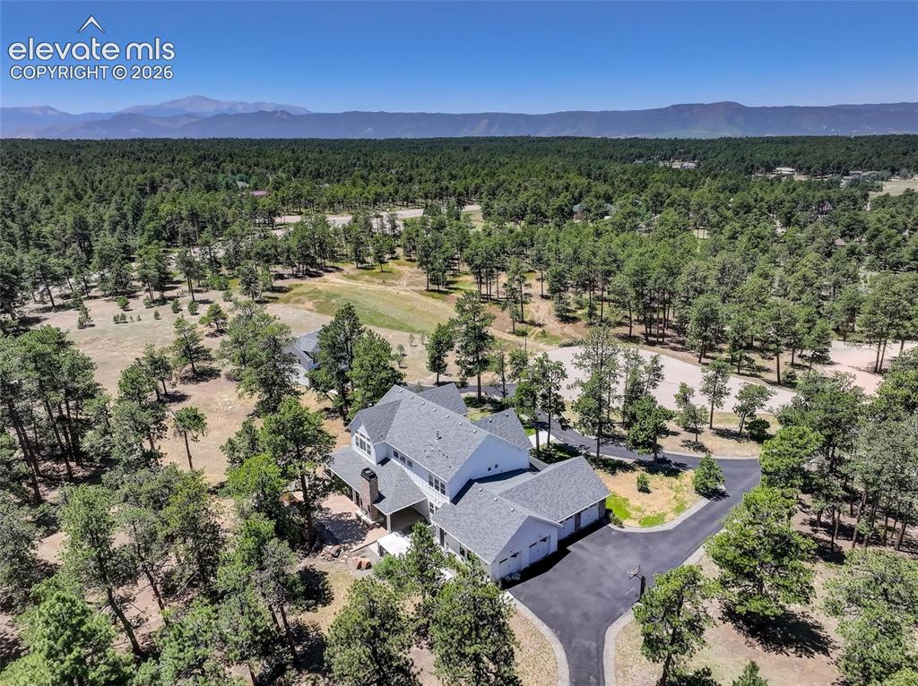 Image 3 of 47: 4.39 acre lot at end of cul-de-sac