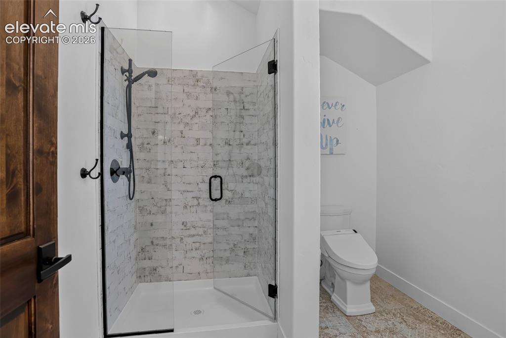 Image 47 of 47: Guest house bathroom