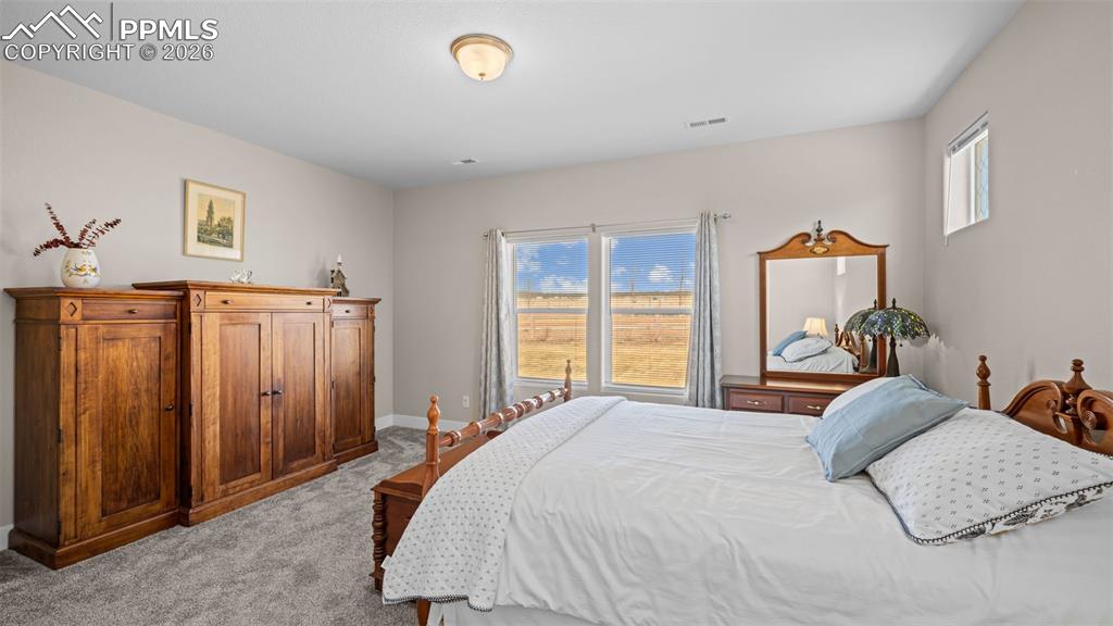 Image 28 of 45: Master Bedroom