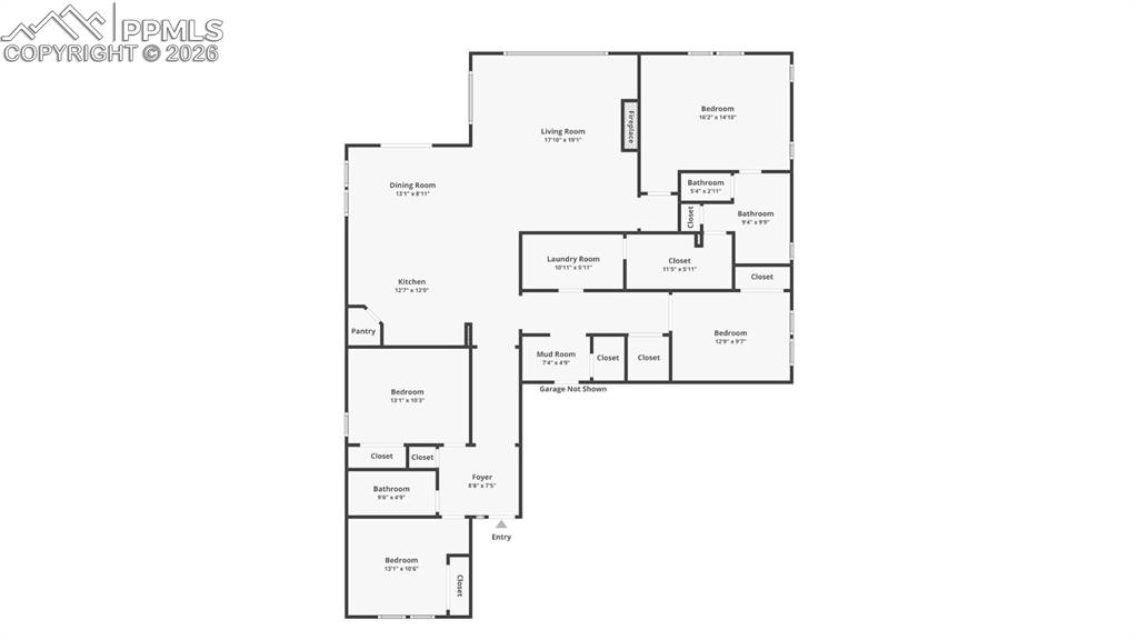 Image 45 of 45: Floor Plan