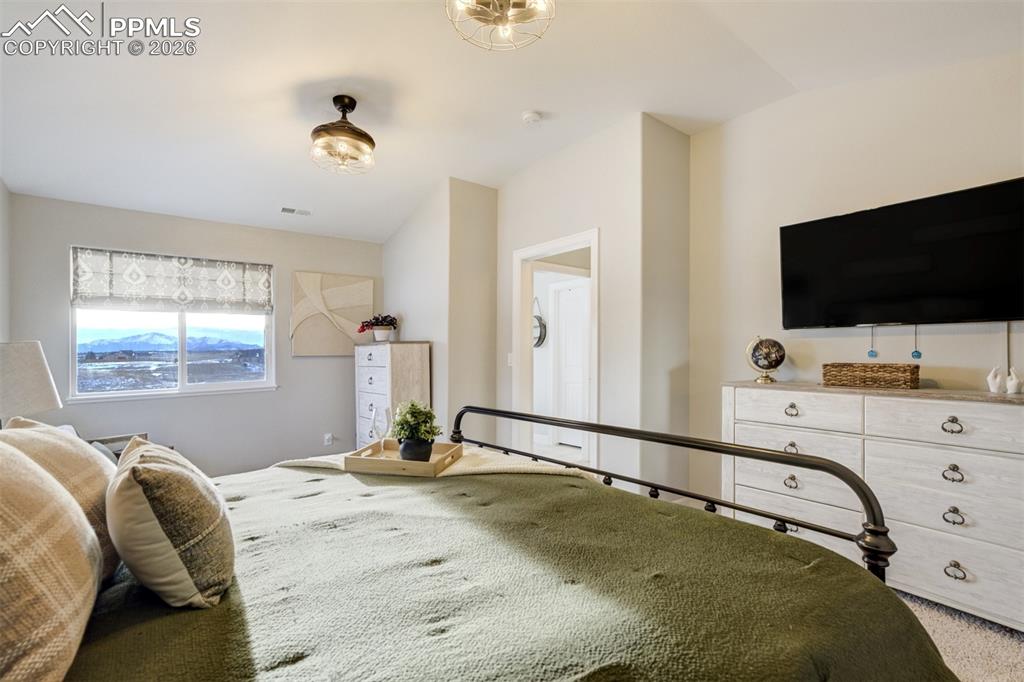 Image 23 of 50: Primary Suite with the absolute best view. 