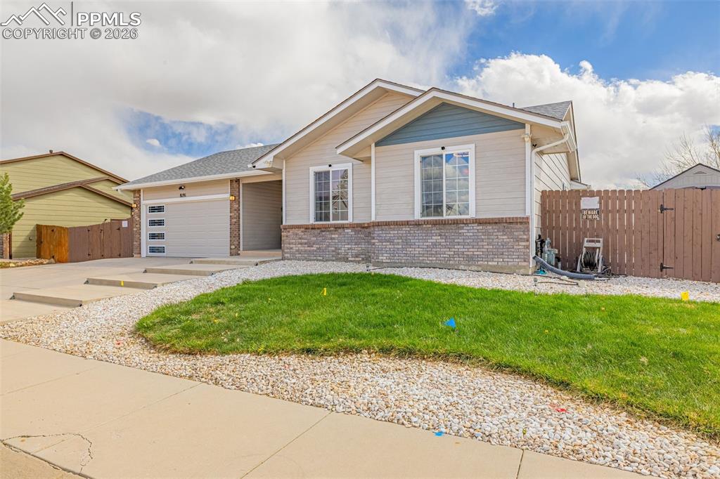 Image 2 of 50: Front of Structure