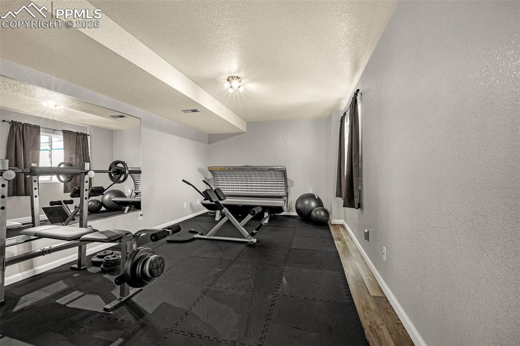 Image 31 of 50: Exercise Room