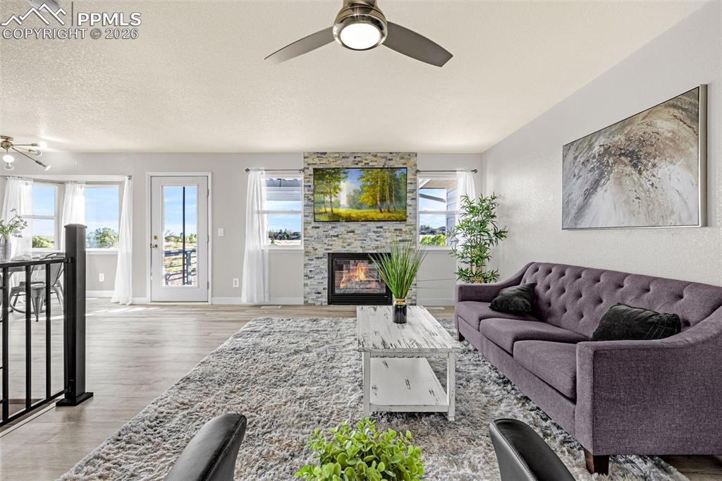 Image 4 of 50: Living Room