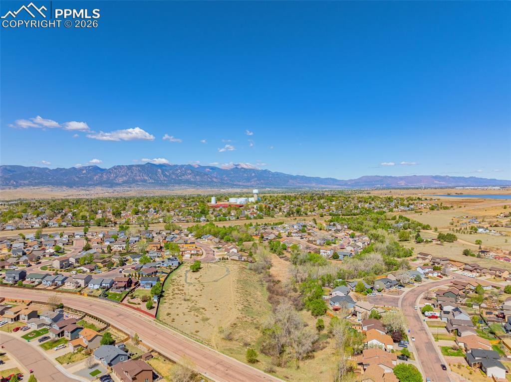 Image 48 of 50: Aerial View