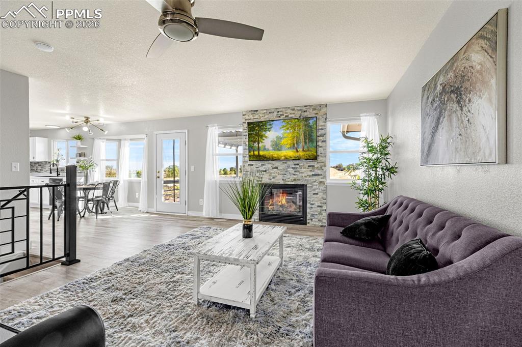 Image 5 of 50: Living Room