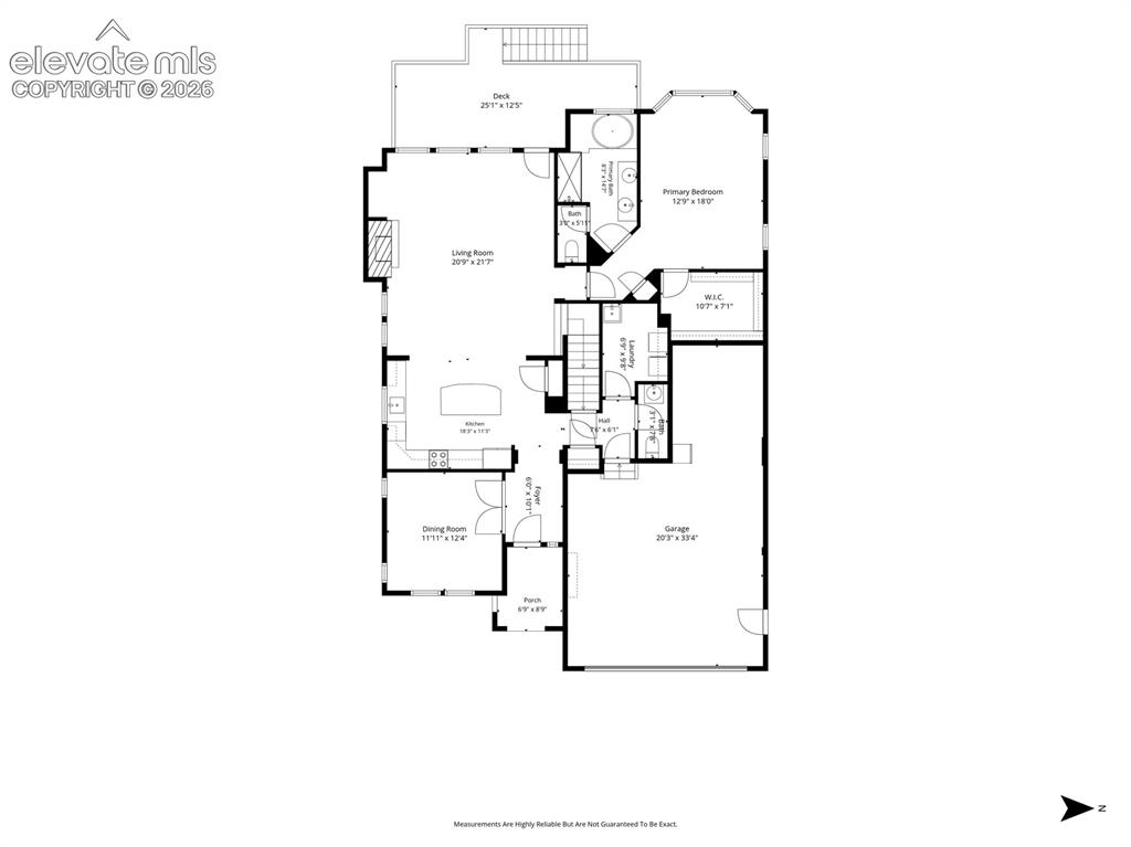Image 43 of 44: Floor Plan