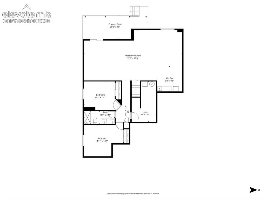 Image 44 of 44: Floor Plan