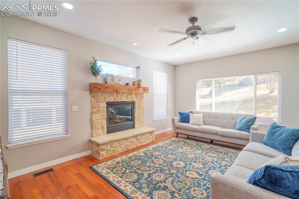 Image 10 of 38: Living Room