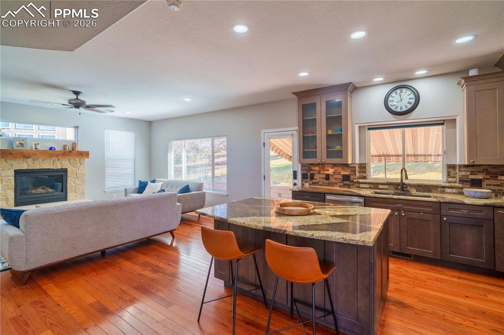 Image 12 of 38: Kitchen