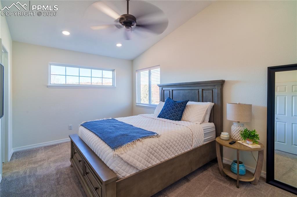 Image 22 of 38: Bedroom