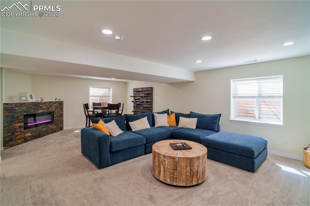 Image 24 of 38: Living Room