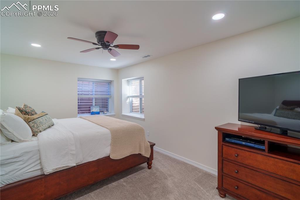 Image 27 of 38: Bedroom