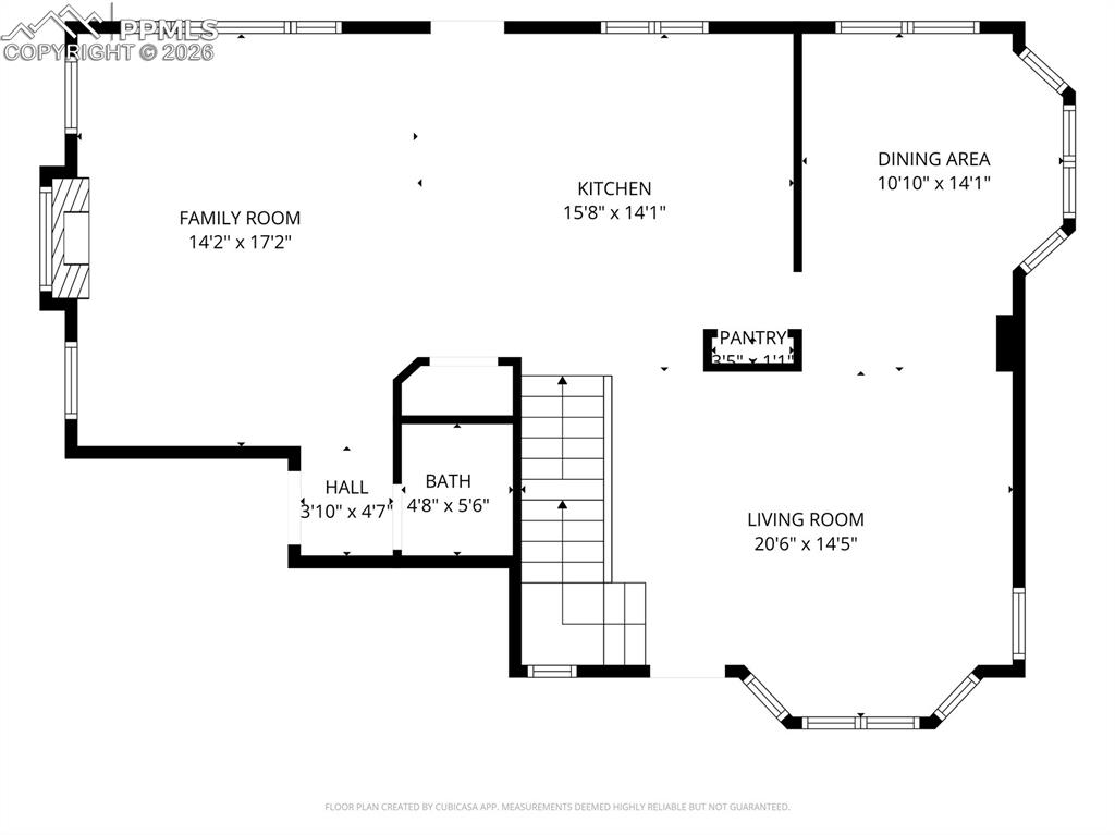 Image 36 of 38: Floor Plan