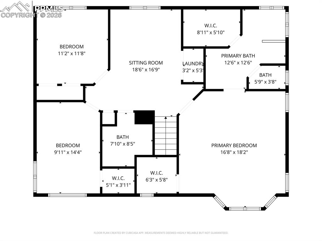 Image 37 of 38: Floor Plan
