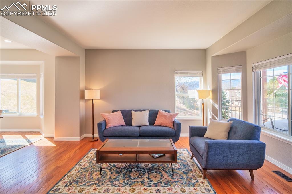 Image 5 of 38: Living Room