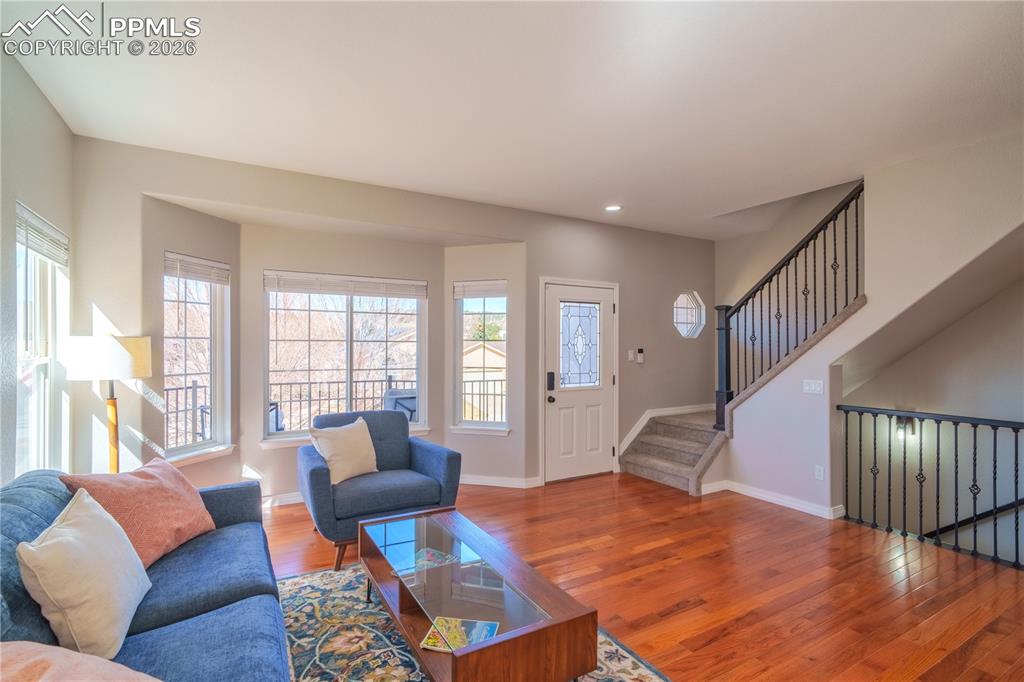 Image 7 of 38: Living Room