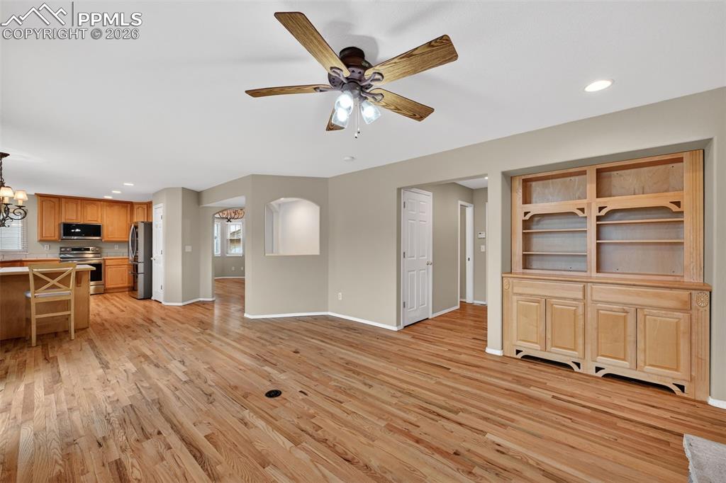 Image 24 of 47: Living Room