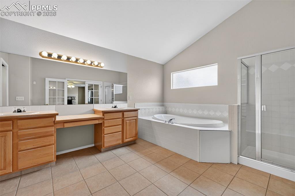 Image 31 of 47: Master Bathroom