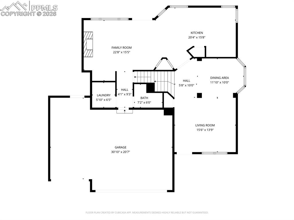 Image 41 of 47: Floor Plan