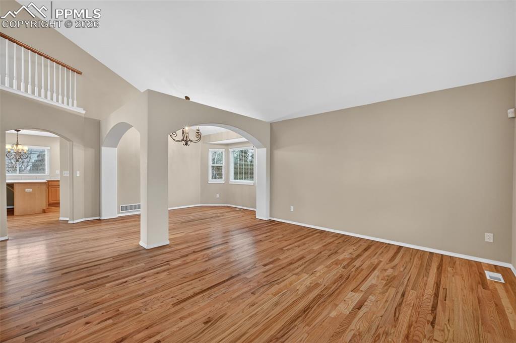 Image 9 of 47: Living Room