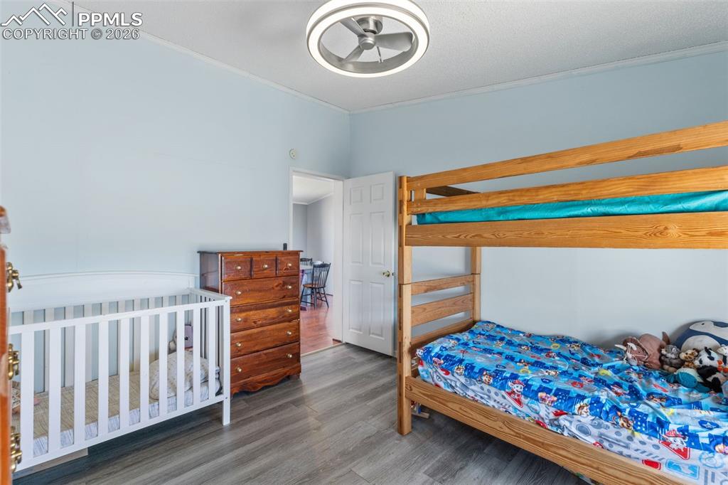 Image 27 of 34: 3rd Bedroom