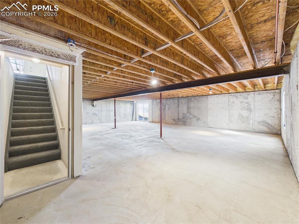 Image 26 of 40: Basement