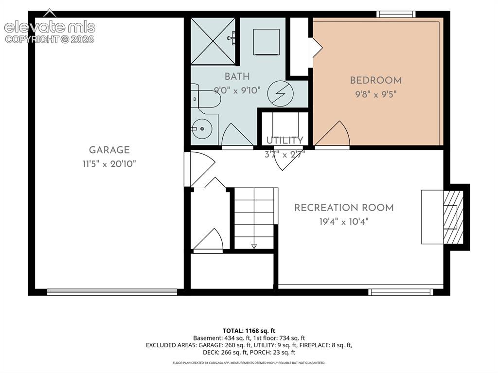 Image 32 of 34: Floor Plan