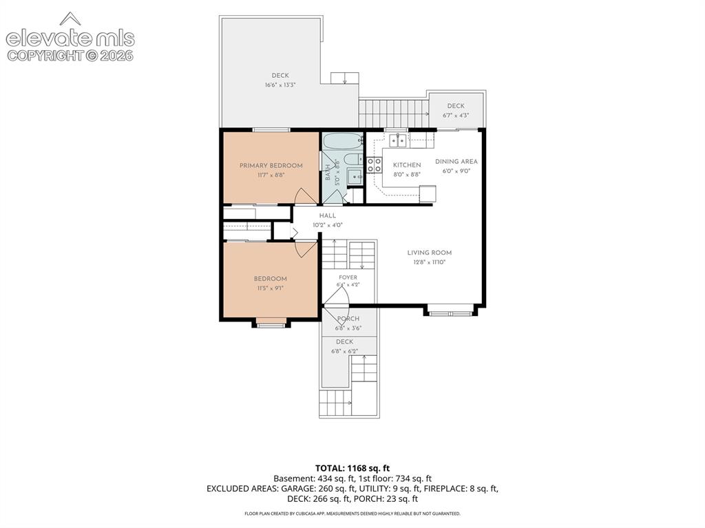 Image 33 of 34: Floor Plan