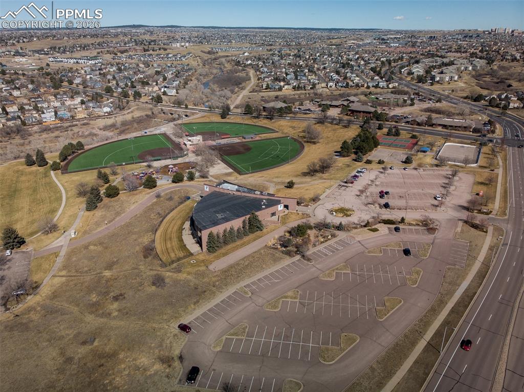 Image 41 of 48: Aerial View