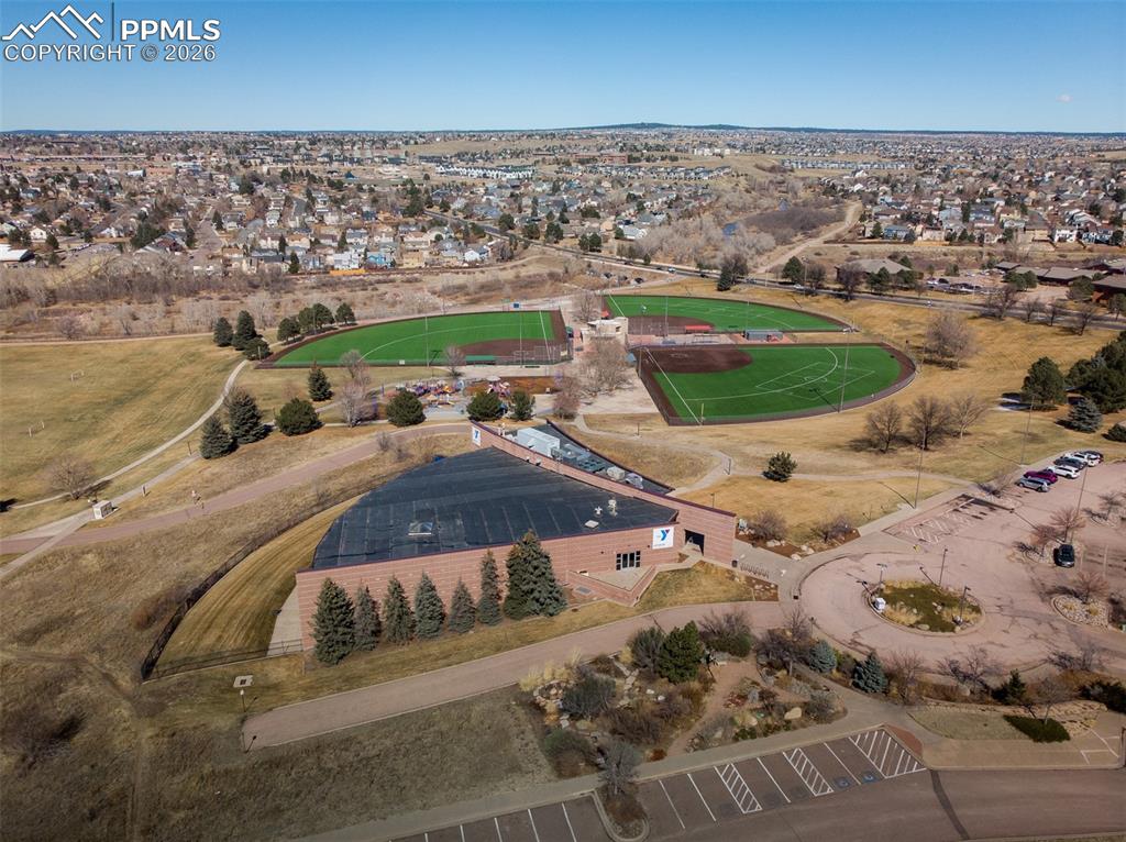 Image 45 of 48: Aerial View