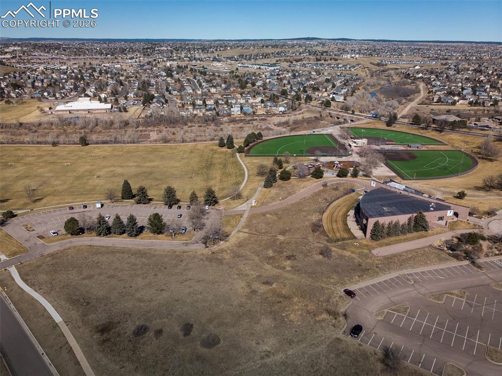 Image 46 of 48: Aerial View