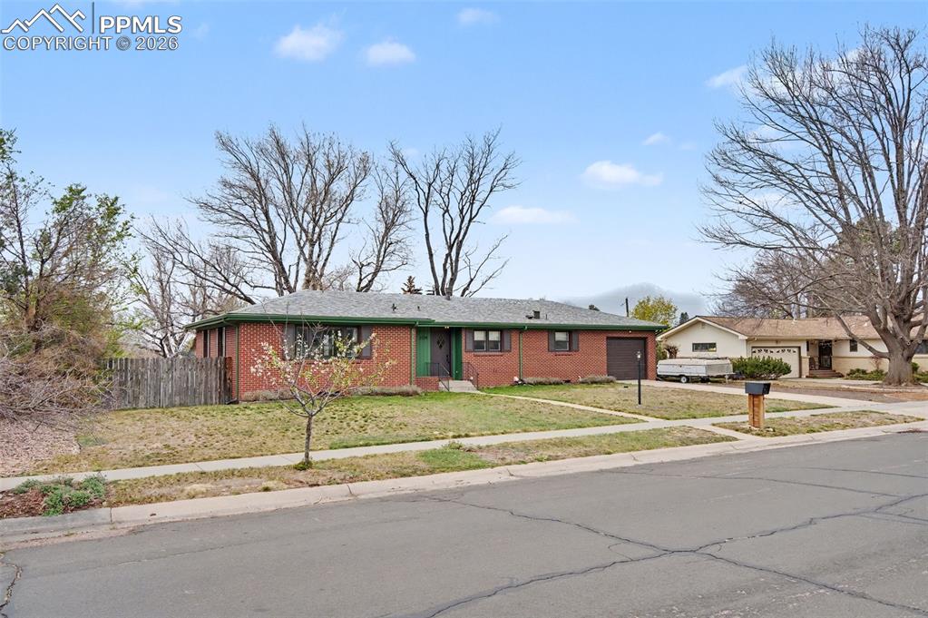 Image 2 of 44: Front of Structure