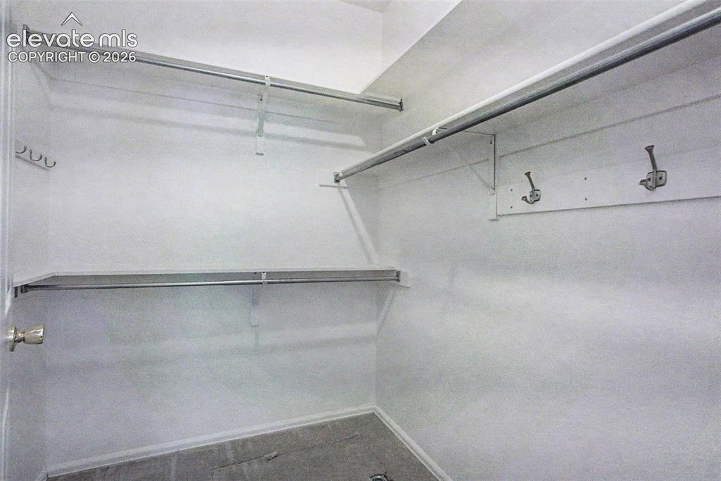 Image 30 of 44: Closet