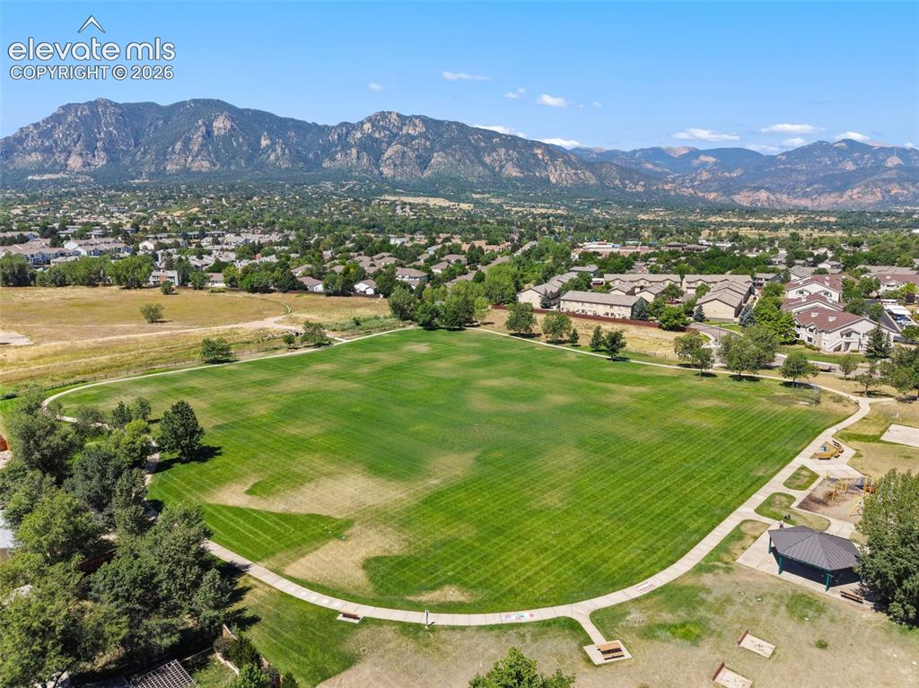 Image 40 of 44: Aerial View