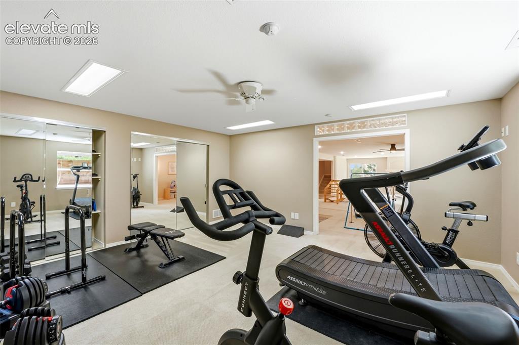 Image 30 of 50: Exercise Room