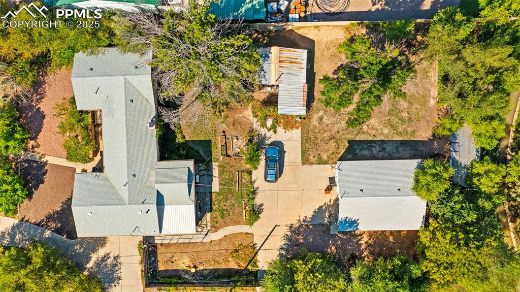 Image 30 of 33: Aerial view