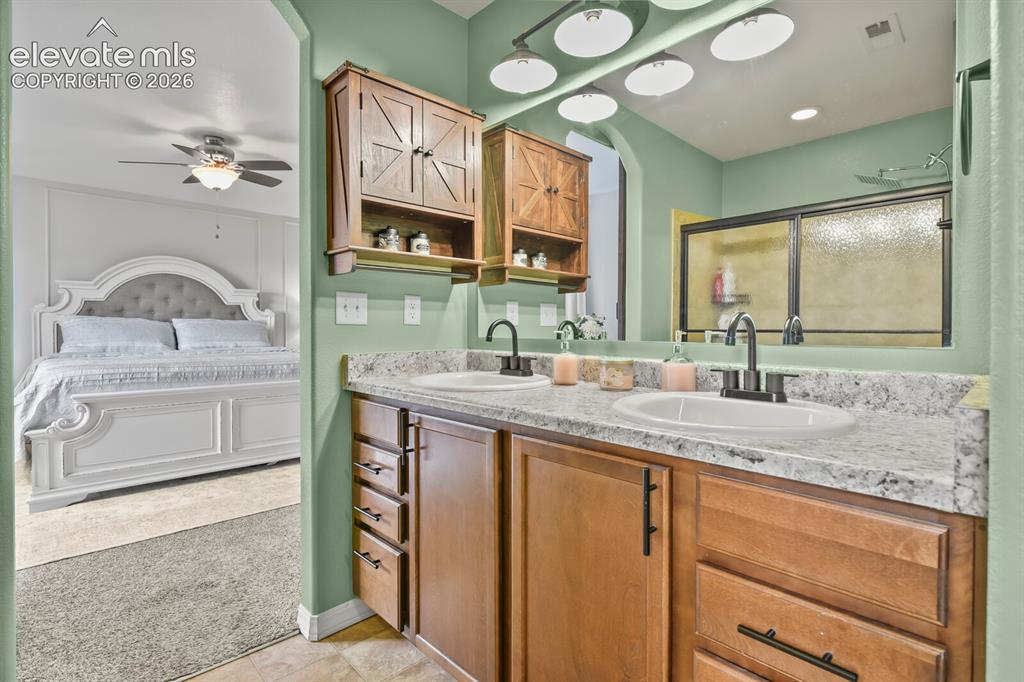 Image 23 of 38: Master Bathroom