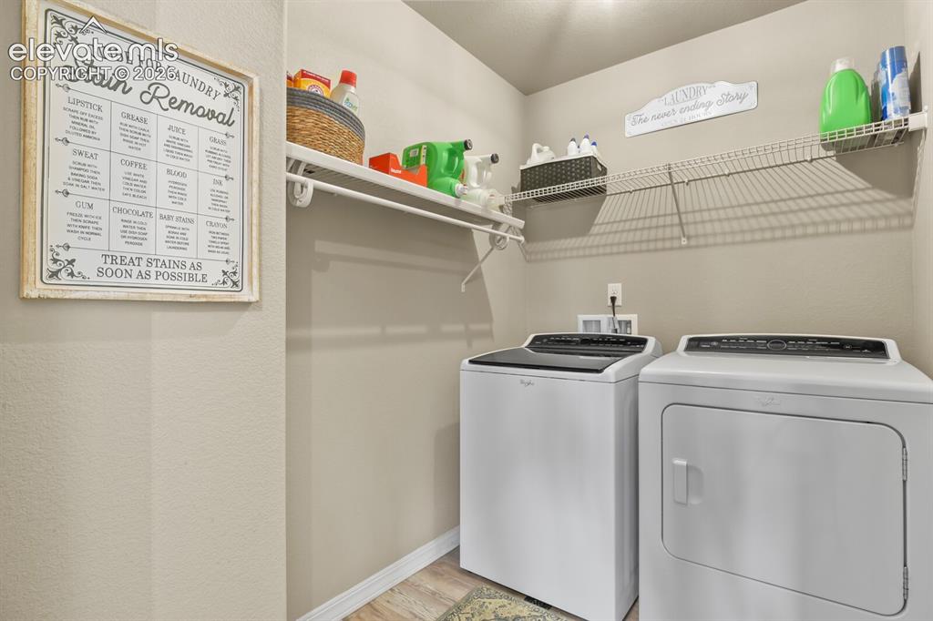Image 31 of 38: Laundry