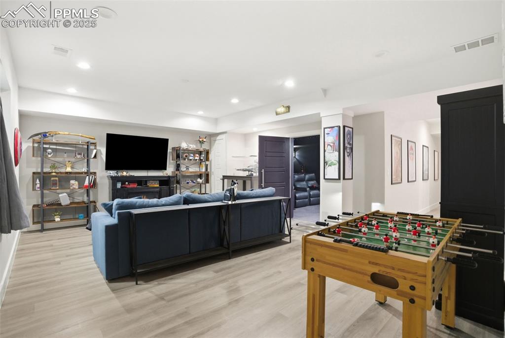 Image 23 of 49: Game Room