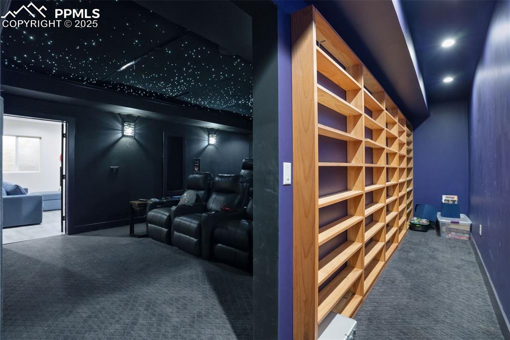 Image 30 of 49: Media Room