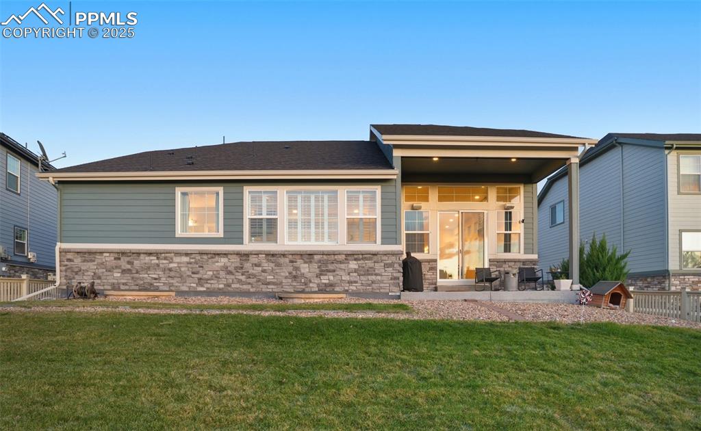 Image 35 of 49: Back of Structure