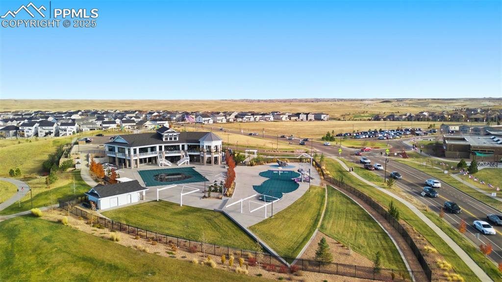 Image 41 of 49: clubhouse and pools