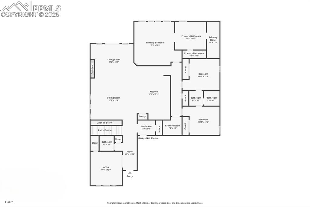 Image 47 of 49: Floor Plan