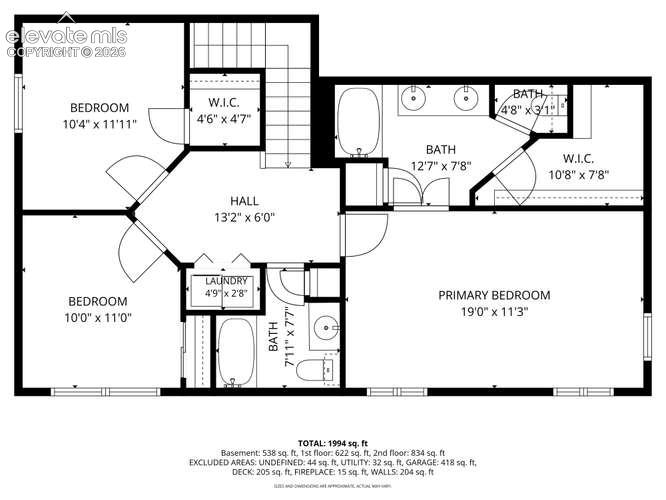 Image 36 of 38: Floor Plan