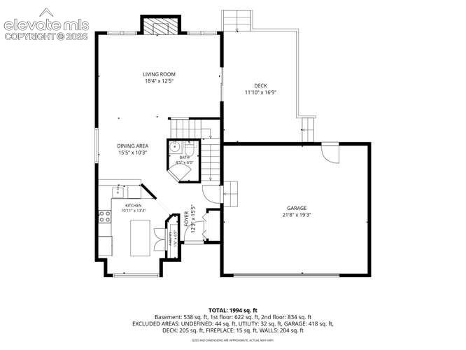 Image 37 of 38: Floor Plan