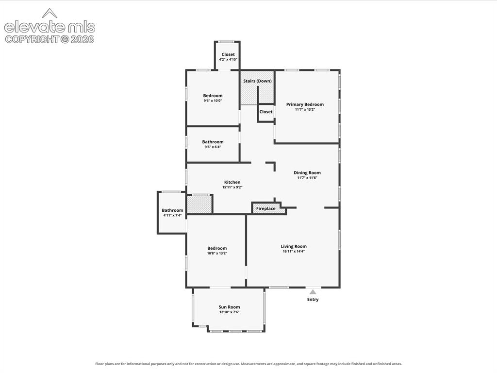 Image 34 of 35: Floor plan