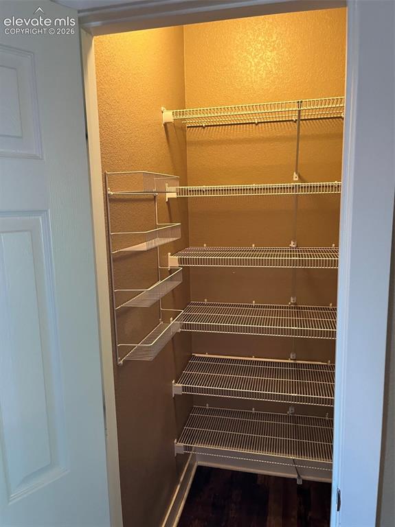 Image 12 of 38: Pantry