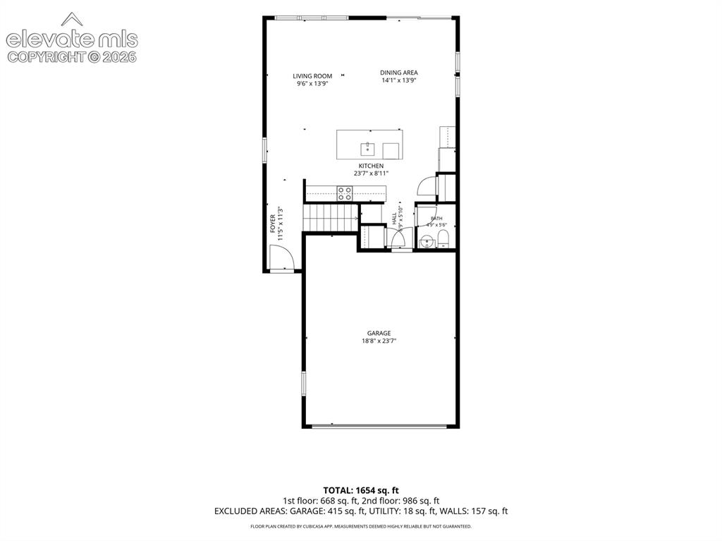 Image 37 of 39: Floor Plan